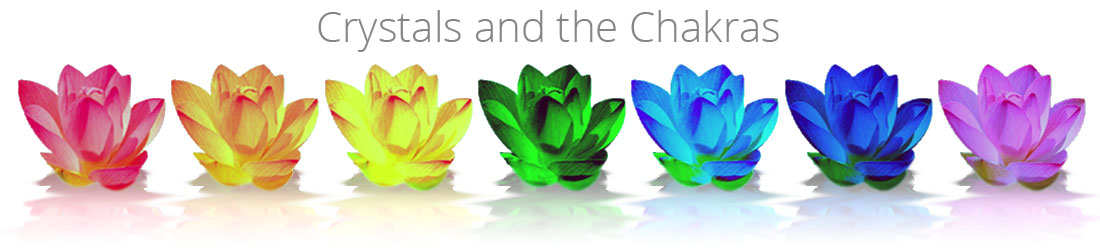 crystals and the chakras